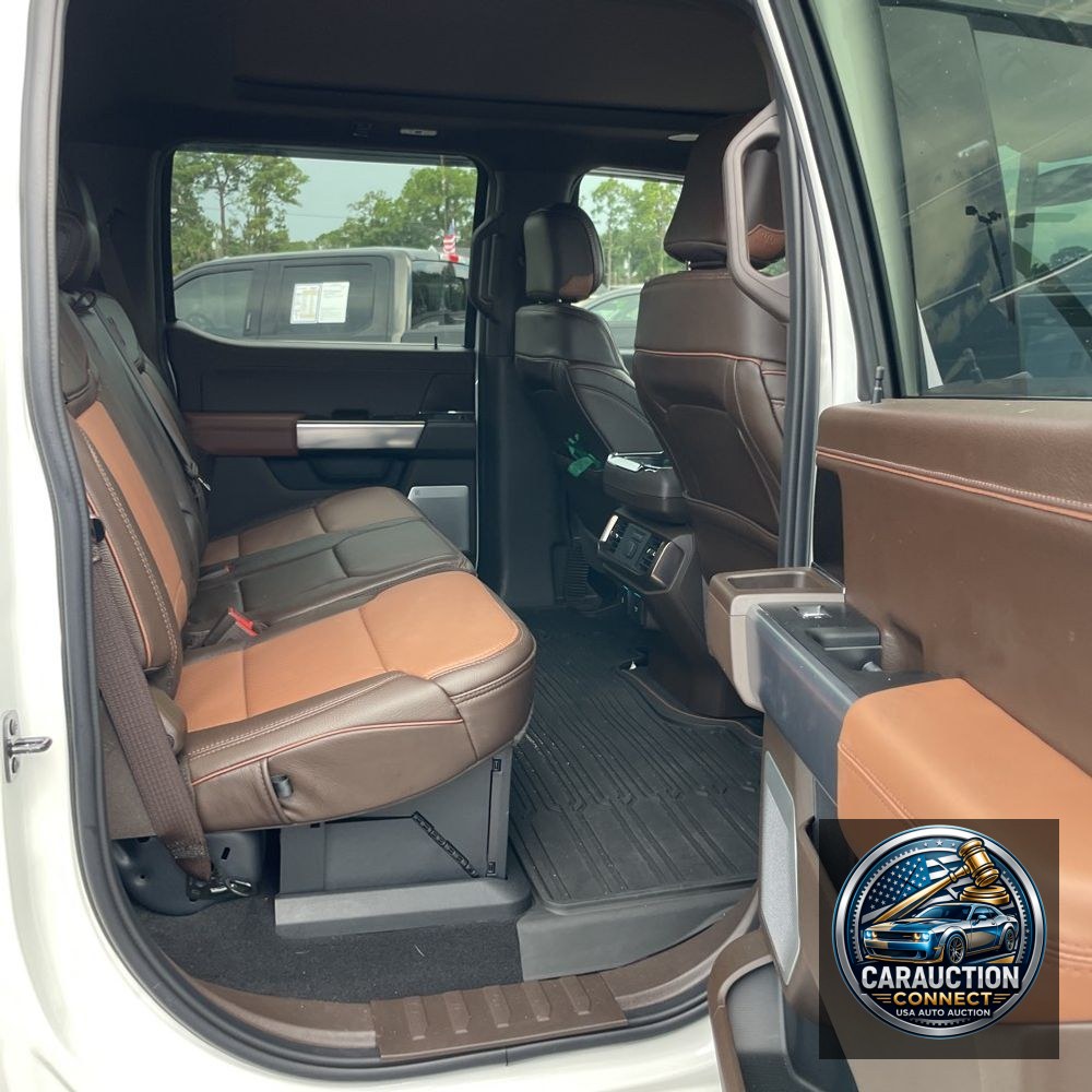 2024 Ford F-150 King Ranch