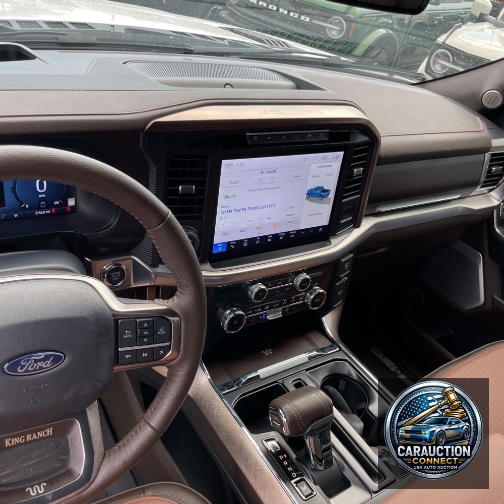 2024 Ford F-150 King Ranch