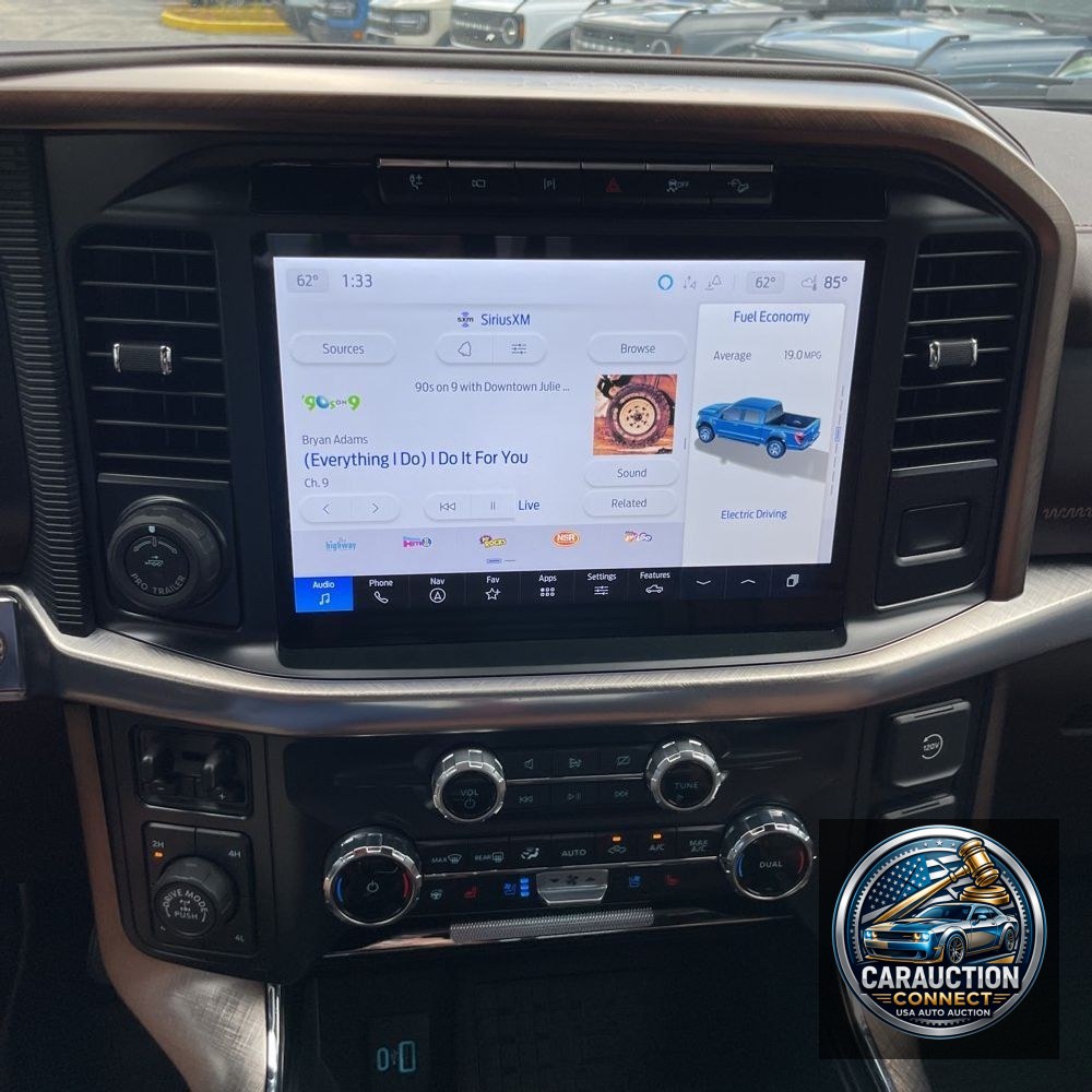 2024 Ford F-150 King Ranch