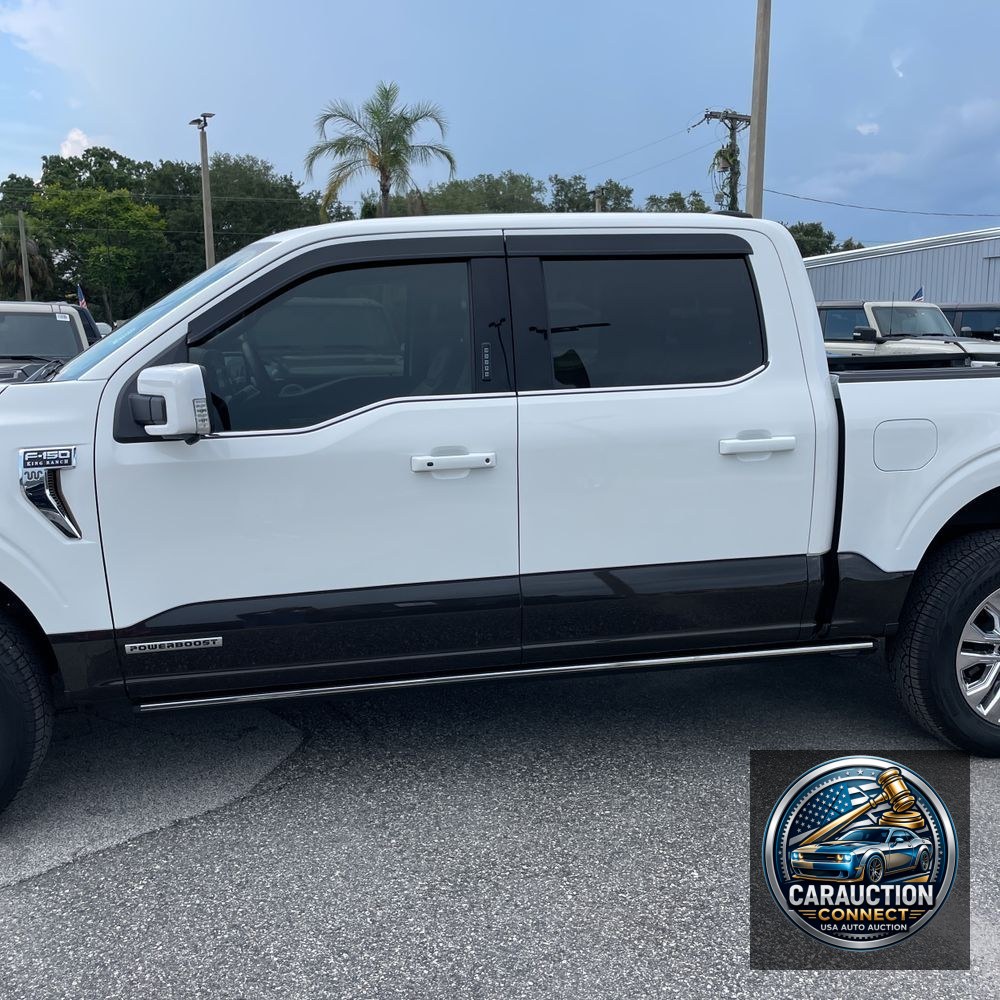 2024 Ford F-150 King Ranch