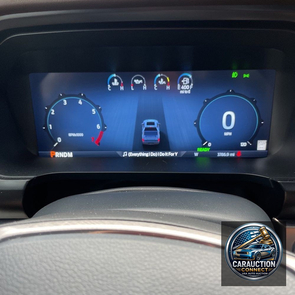 2024 Ford F-150 King Ranch