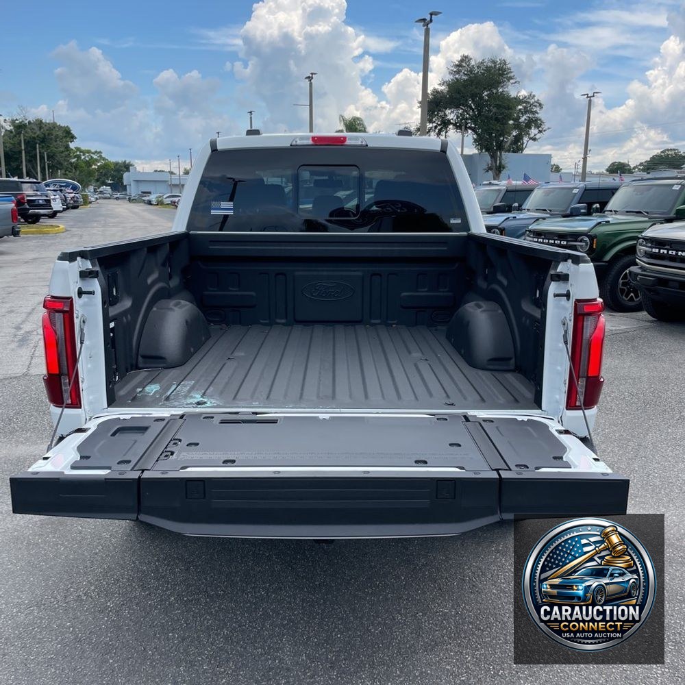 2024 Ford F-150 King Ranch