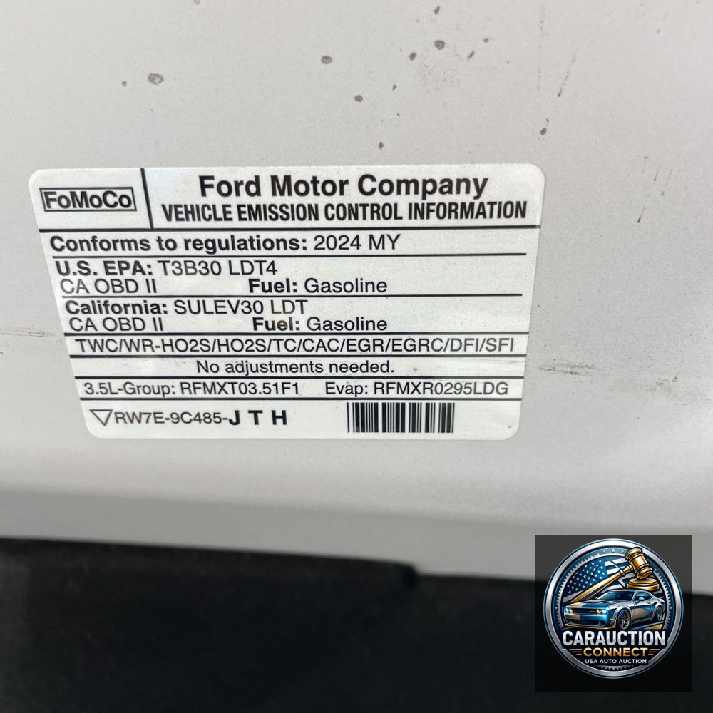 2024 Ford F-150 King Ranch
