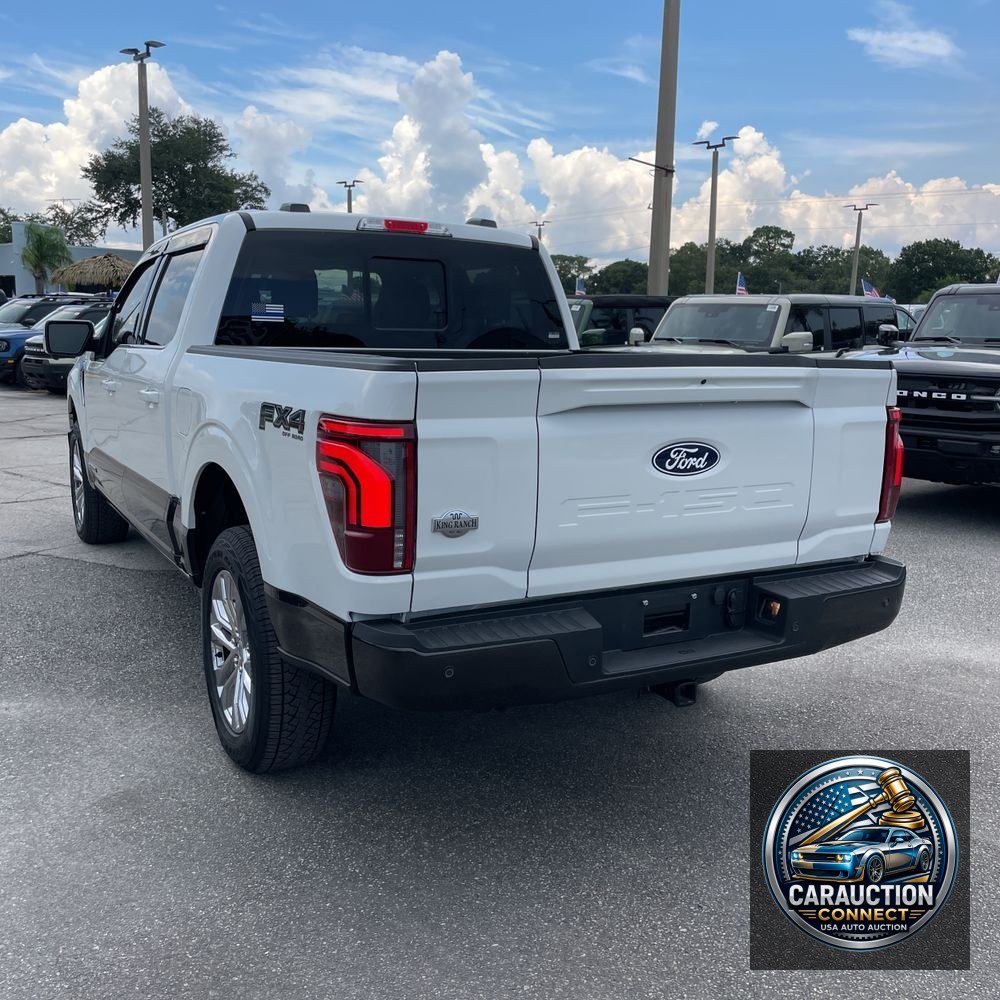 2024 Ford F-150 King Ranch