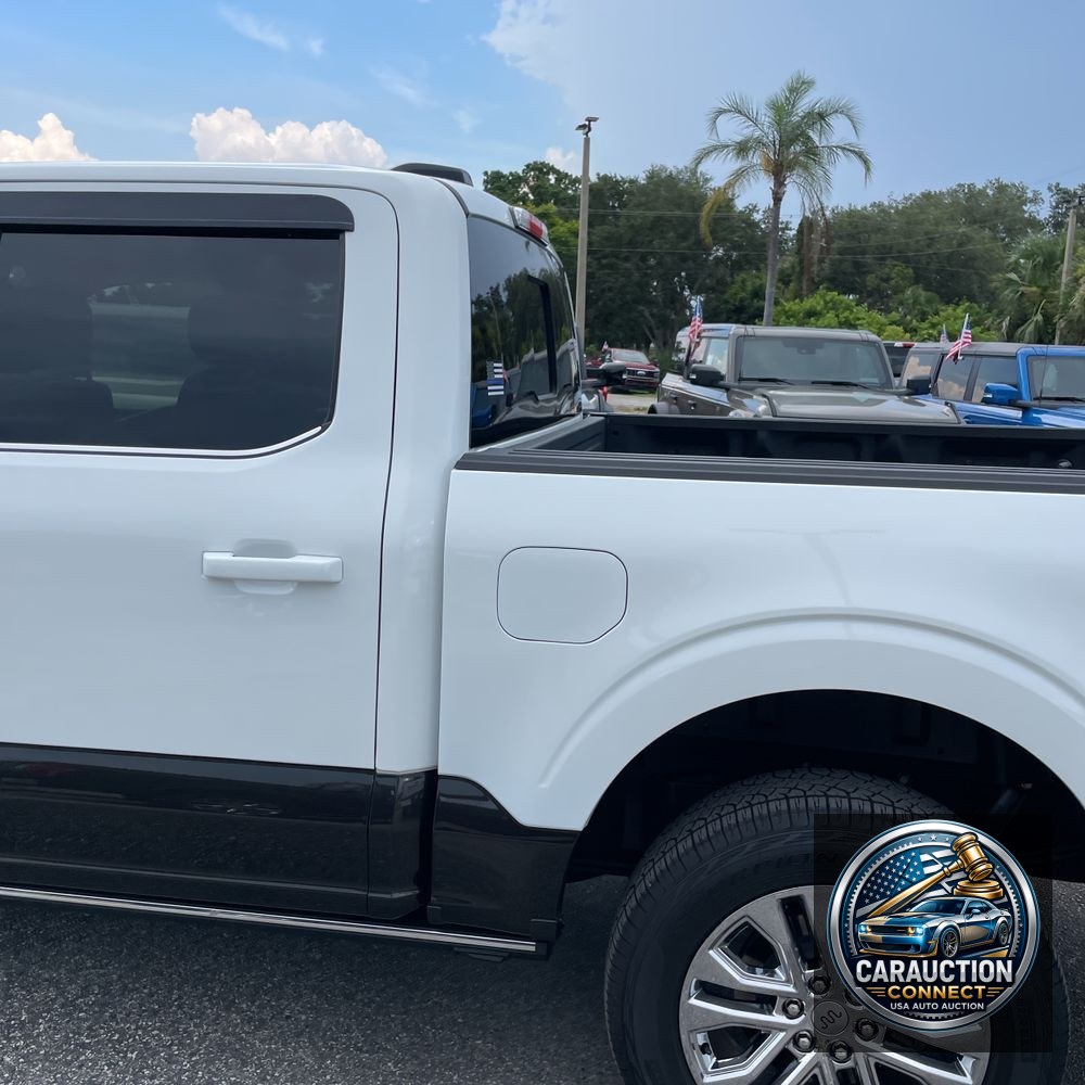 2024 Ford F-150 King Ranch