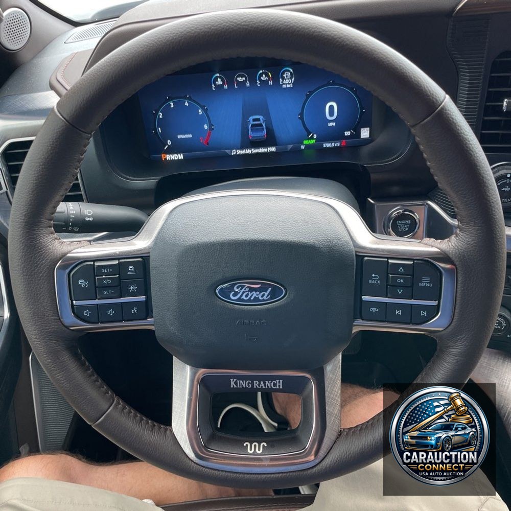 2024 Ford F-150 King Ranch