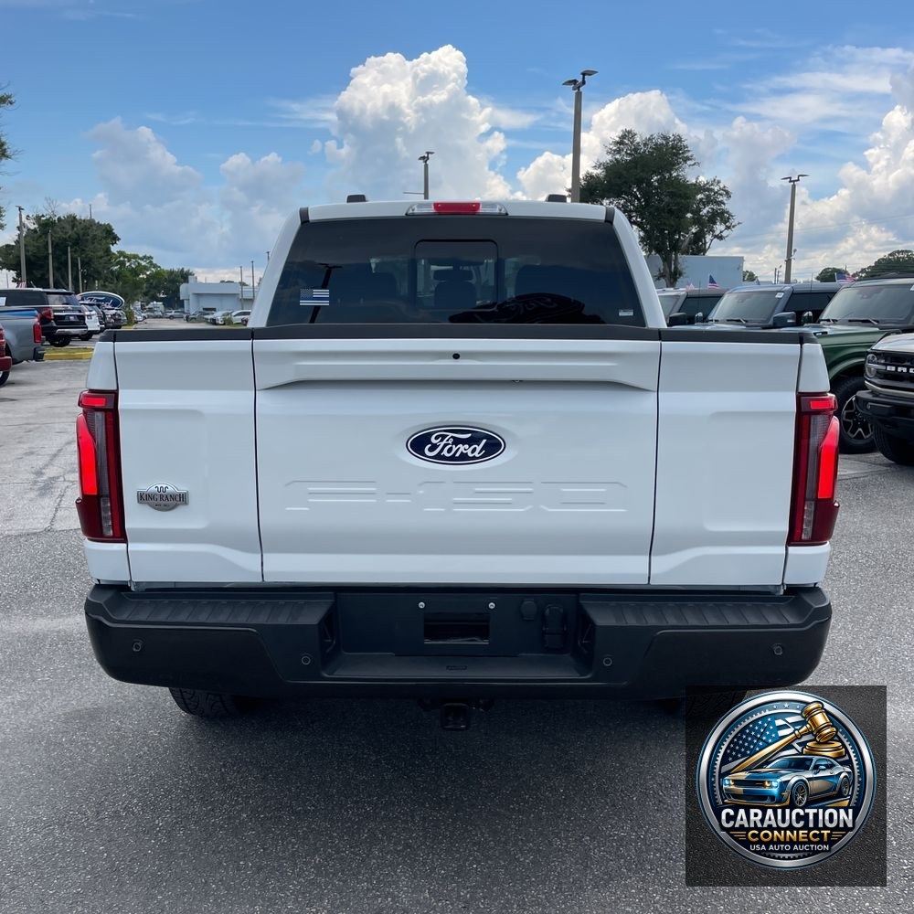 2024 Ford F-150 King Ranch