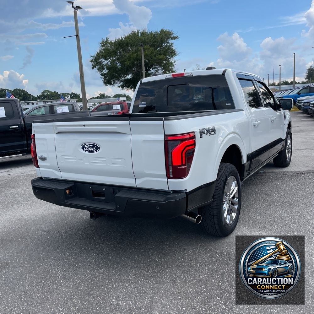 2024 Ford F-150 King Ranch
