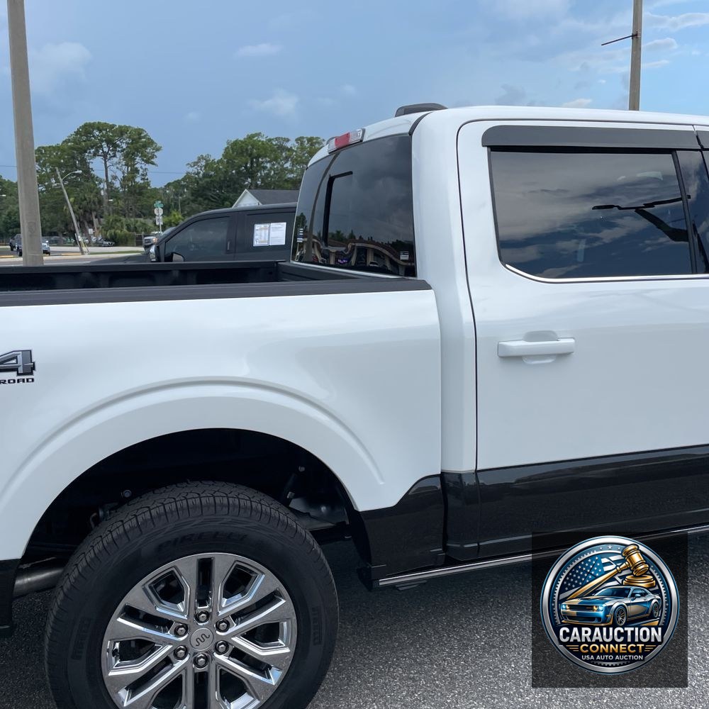 2024 Ford F-150 King Ranch