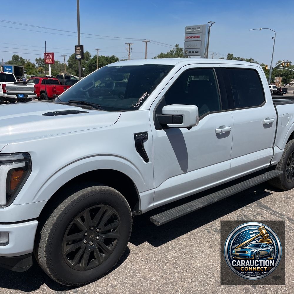 2025 Ford F-150 Platinum