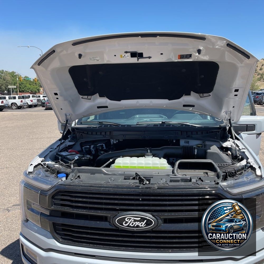 2025 Ford F-150 Platinum