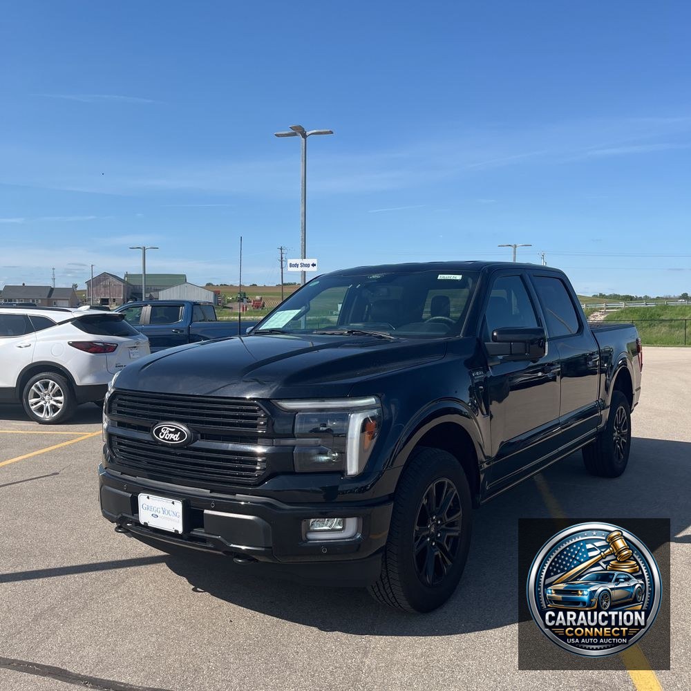 2024 Ford F-150 Platinum