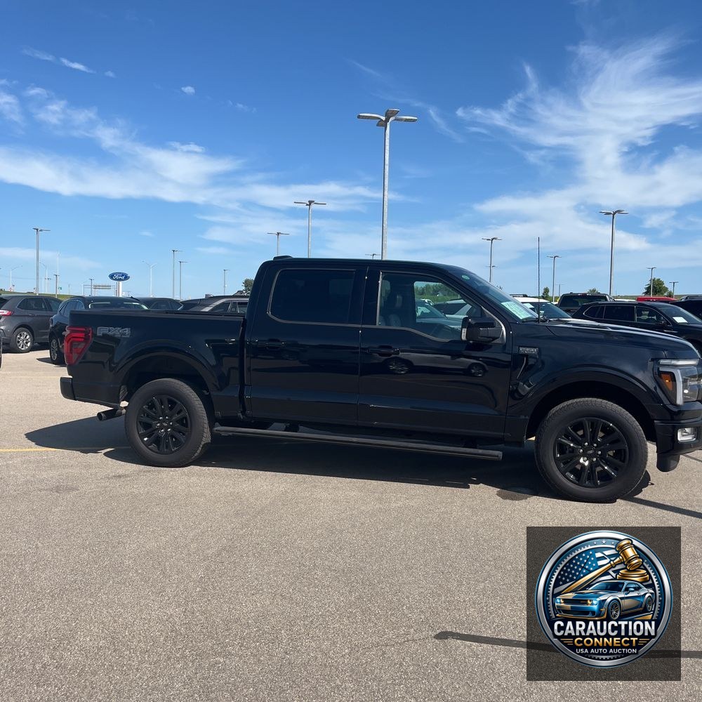 2024 Ford F-150 Platinum