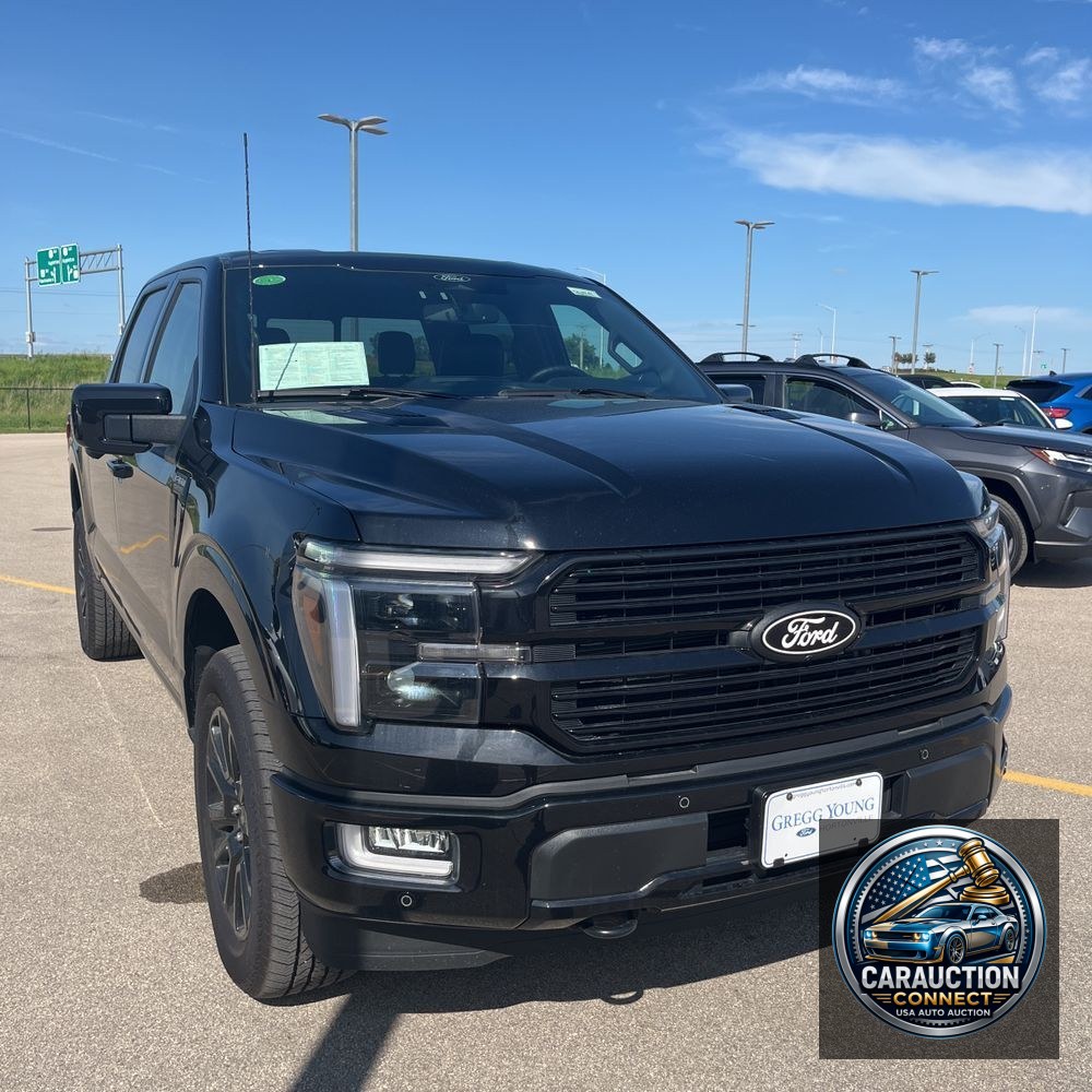 2024 Ford F-150 Platinum