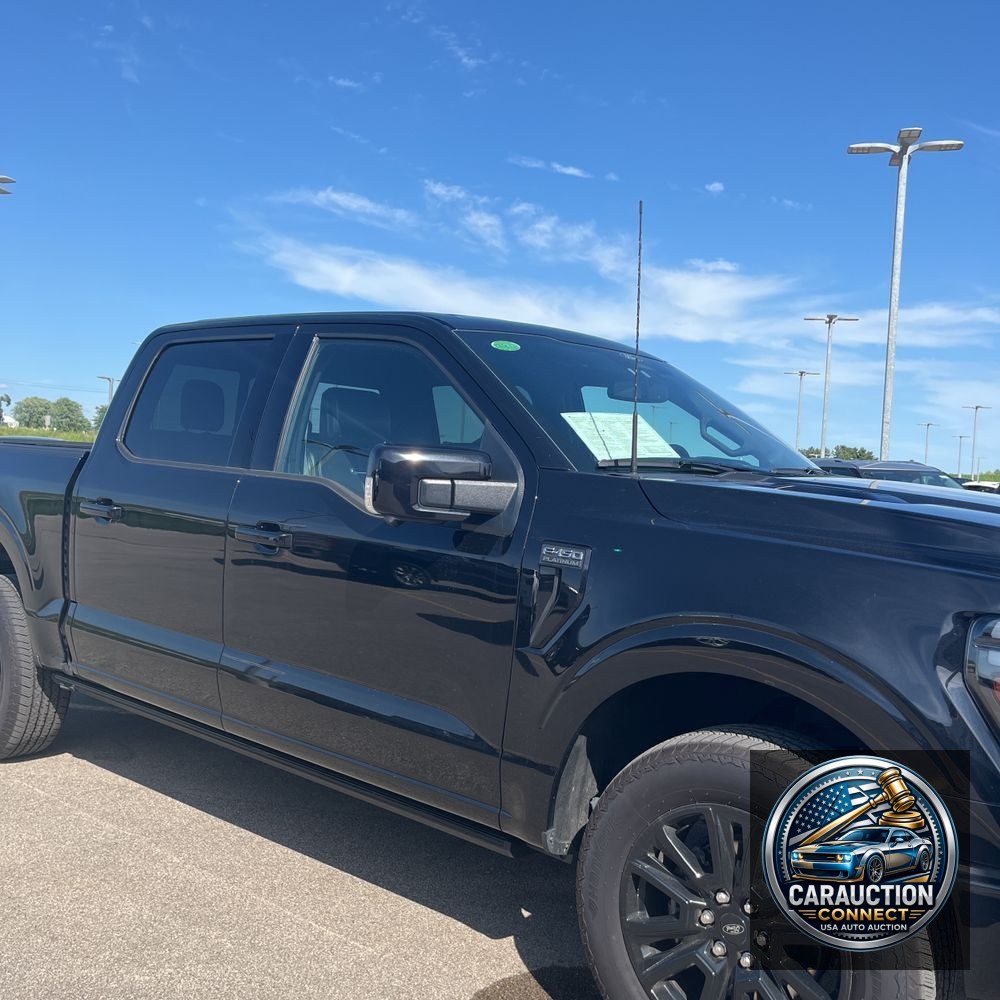 2024 Ford F-150 Platinum