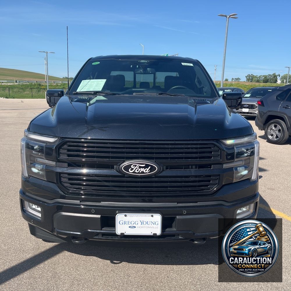 2024 Ford F-150 Platinum