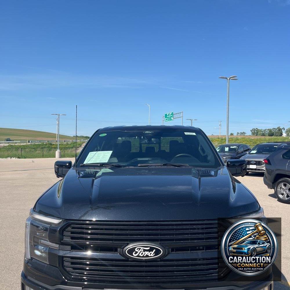 2024 Ford F-150 Platinum