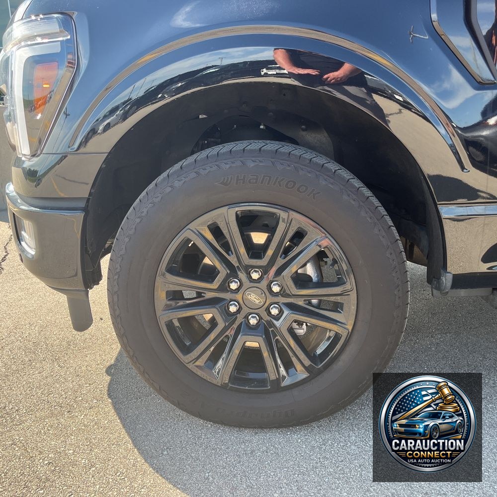 2024 Ford F-150 Platinum