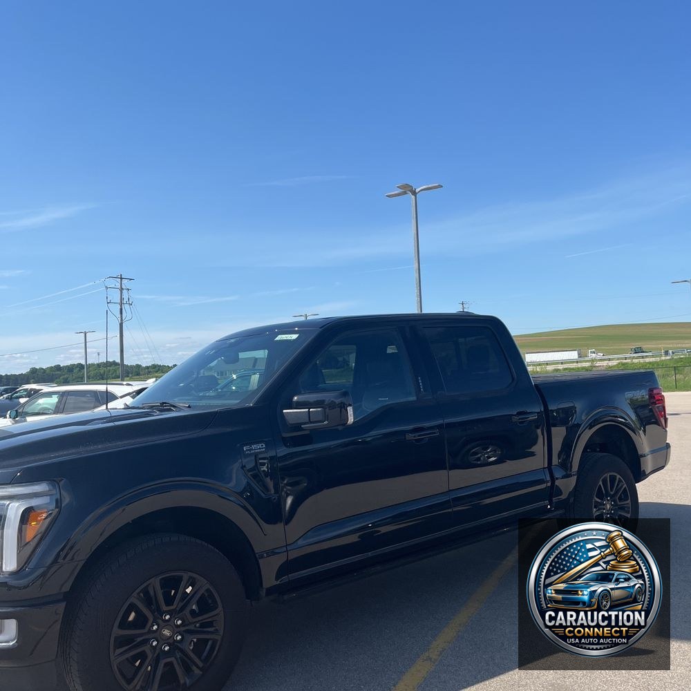 2024 Ford F-150 Platinum