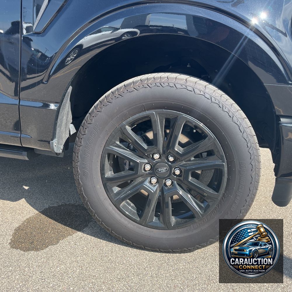 2024 Ford F-150 Platinum