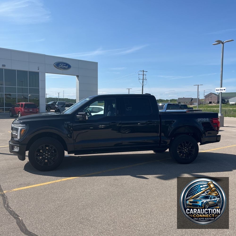2024 Ford F-150 Platinum