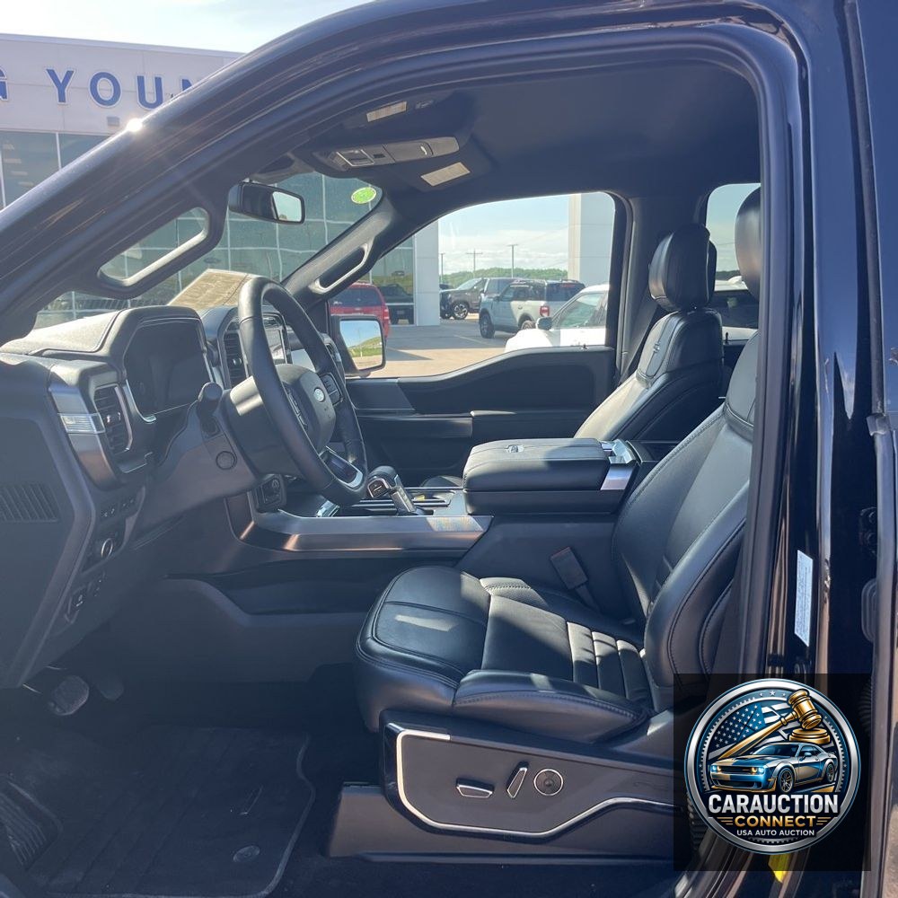 2024 Ford F-150 Platinum