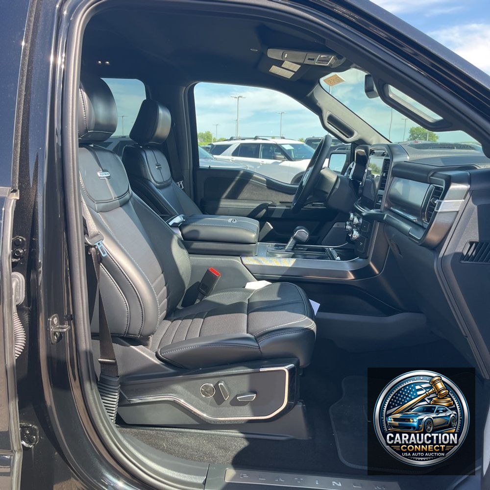 2024 Ford F-150 Platinum