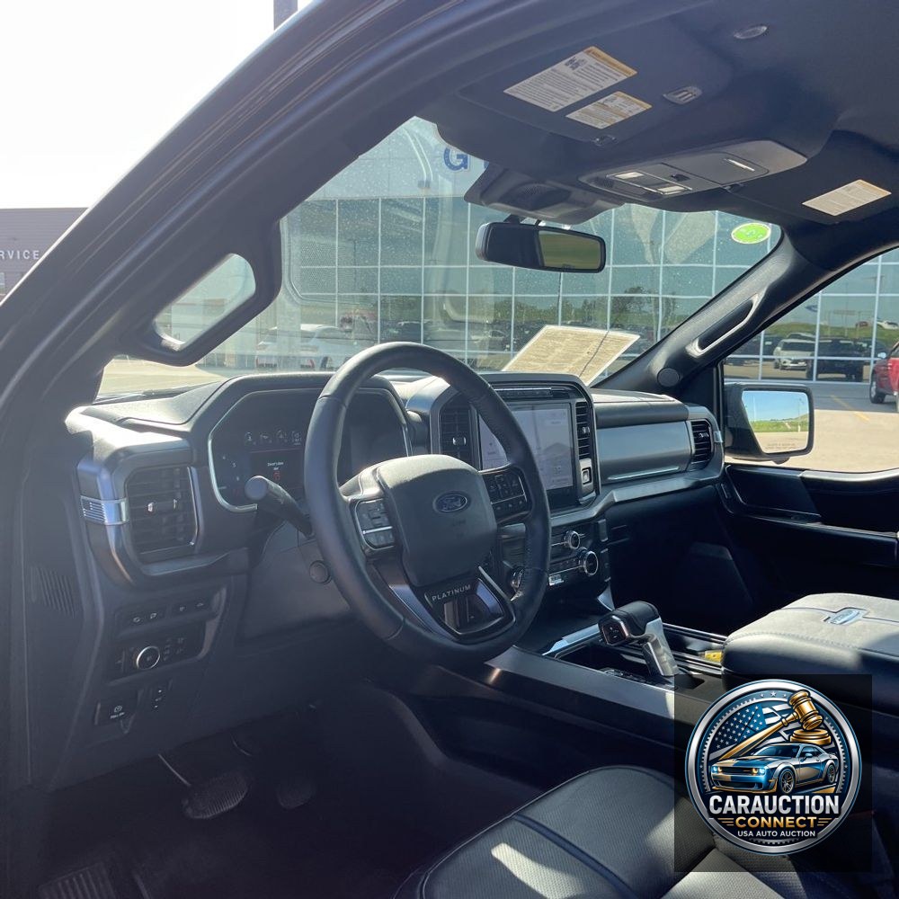 2024 Ford F-150 Platinum