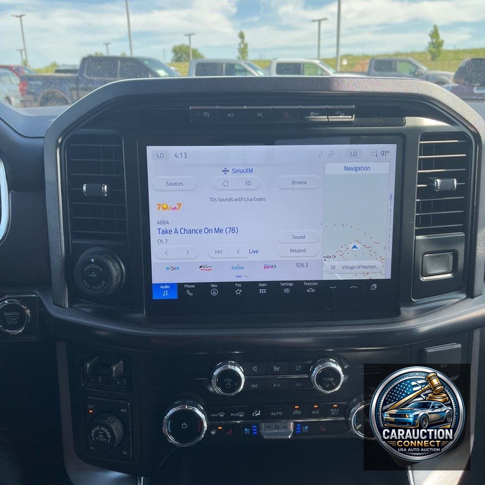 2024 Ford F-150 Platinum