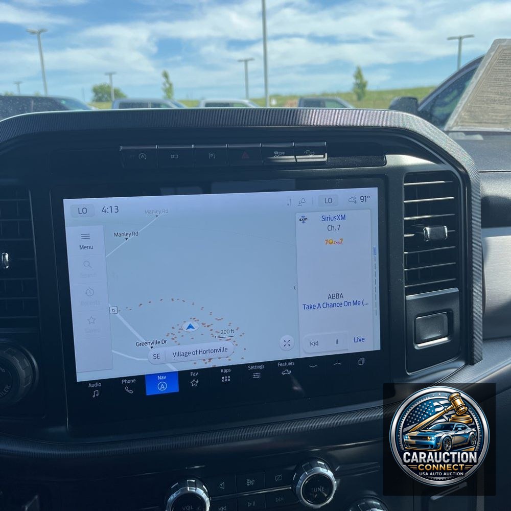 2024 Ford F-150 Platinum