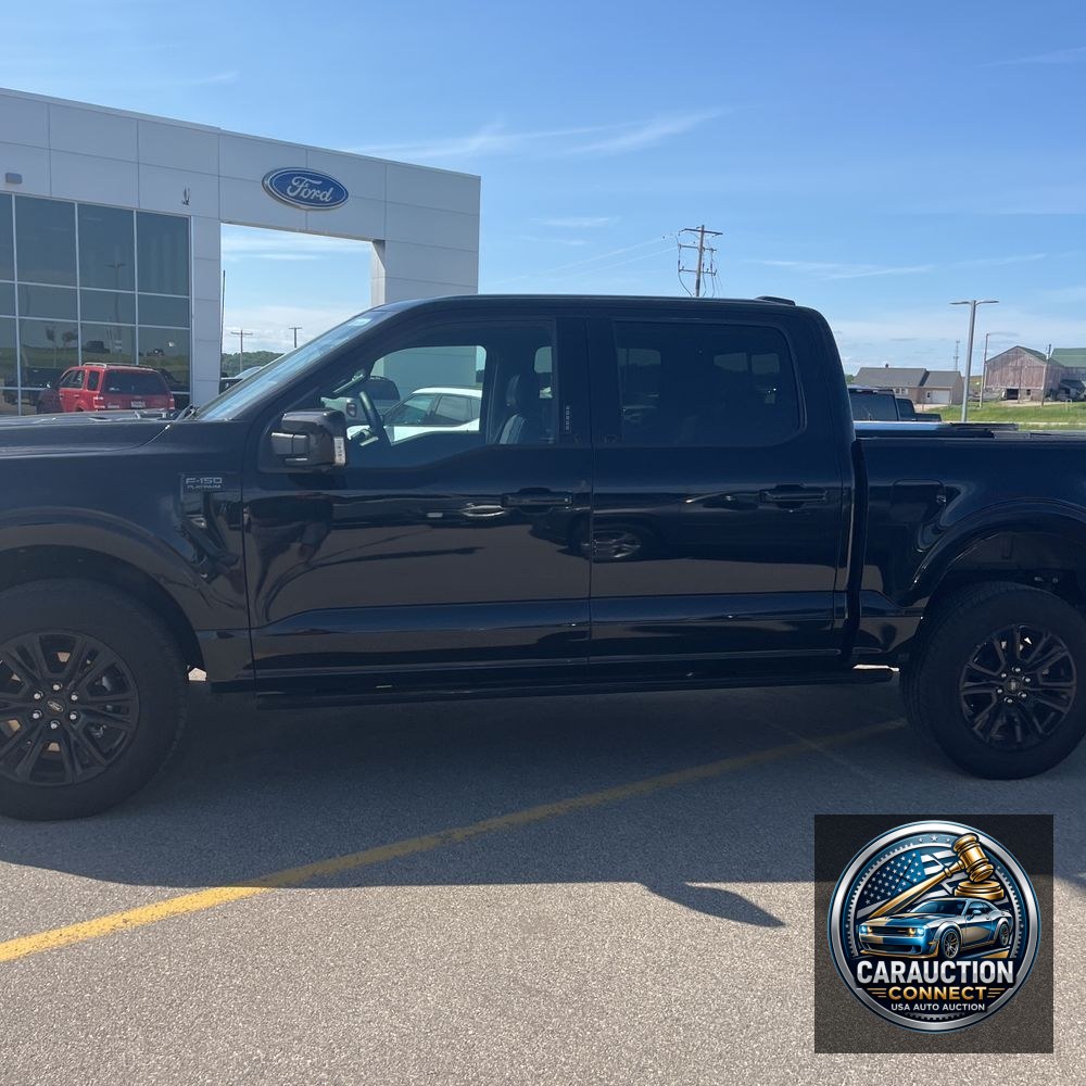 2024 Ford F-150 Platinum