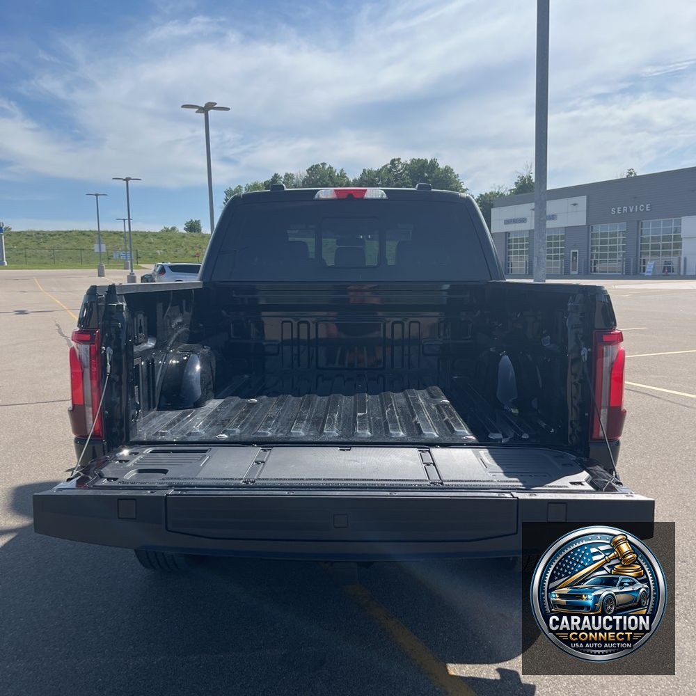 2024 Ford F-150 Platinum