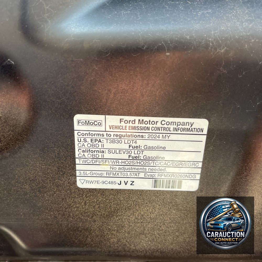 2024 Ford F-150 Platinum