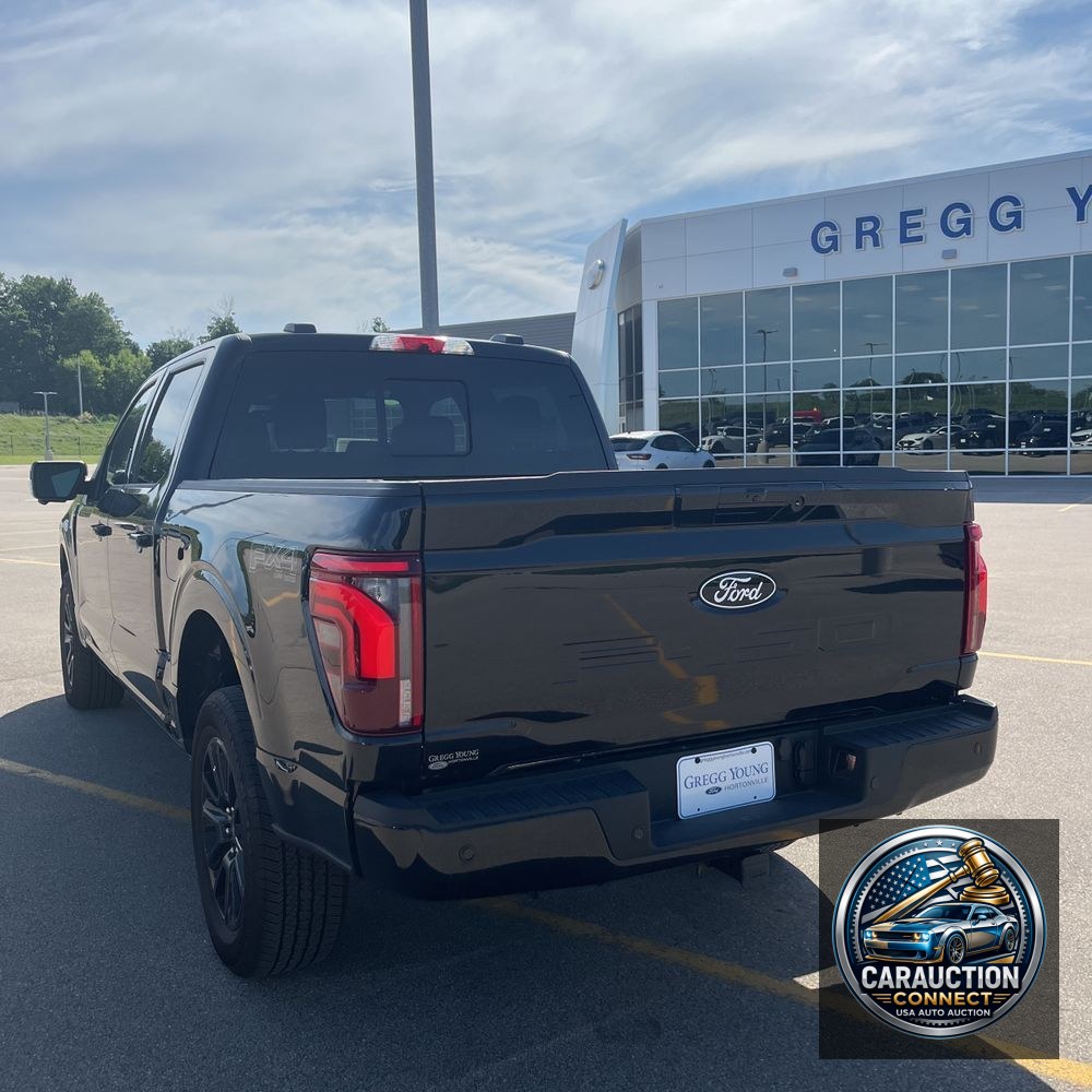 2024 Ford F-150 Platinum