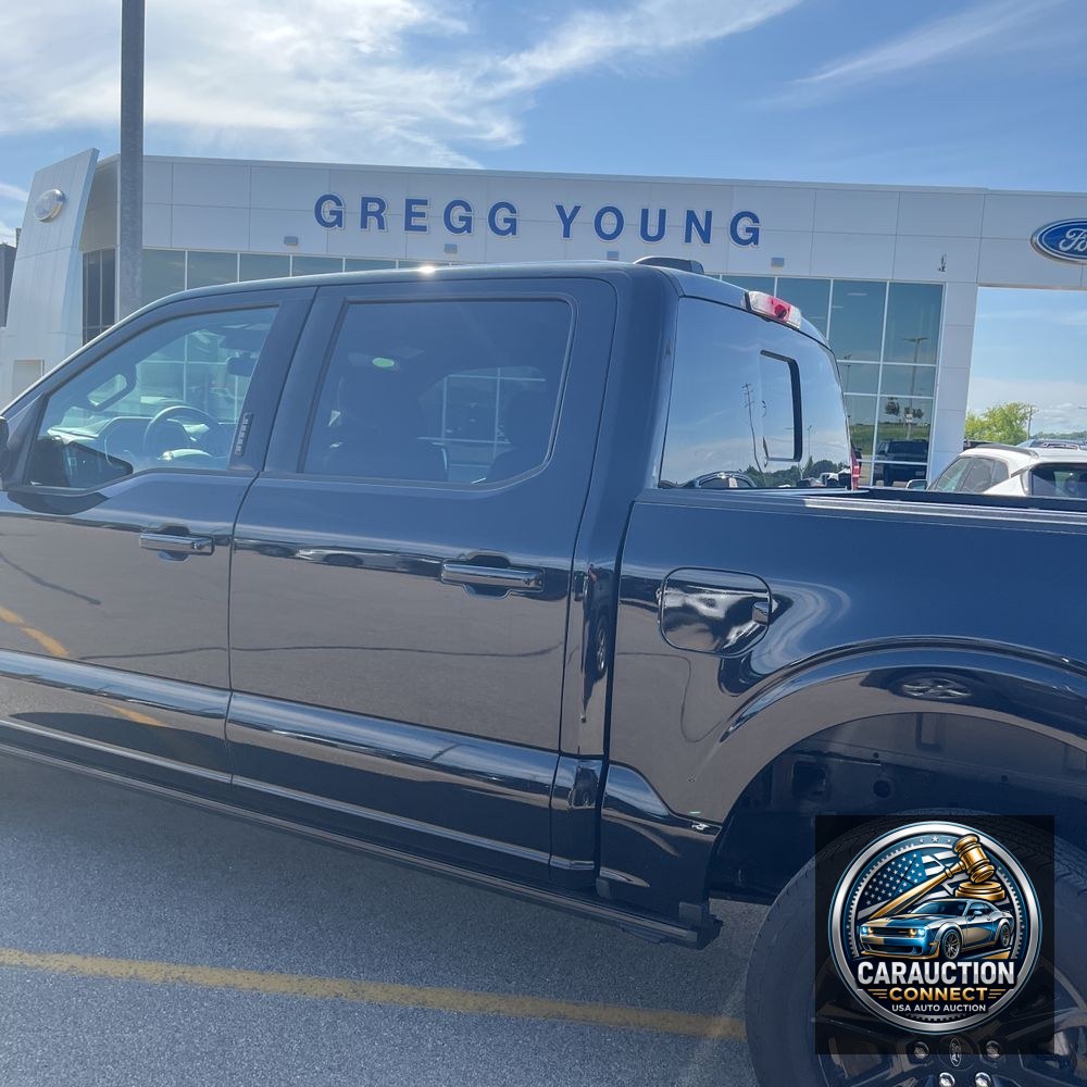 2024 Ford F-150 Platinum