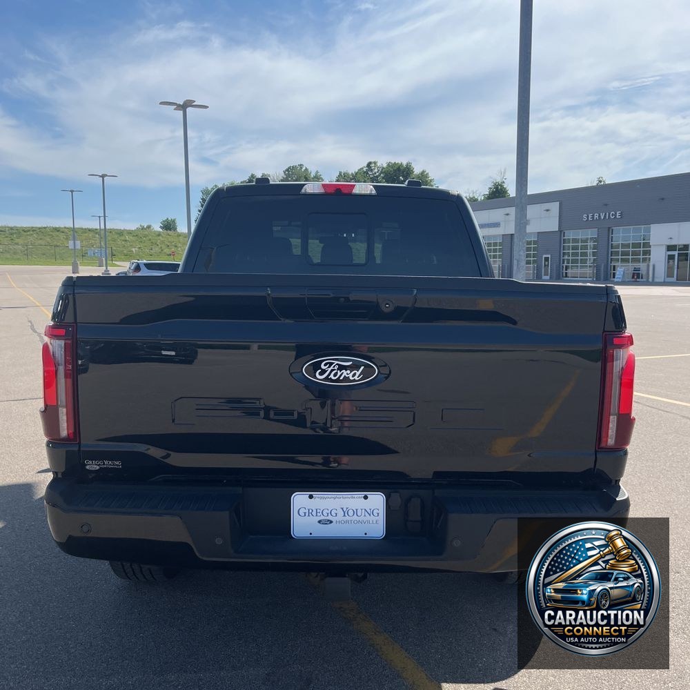 2024 Ford F-150 Platinum
