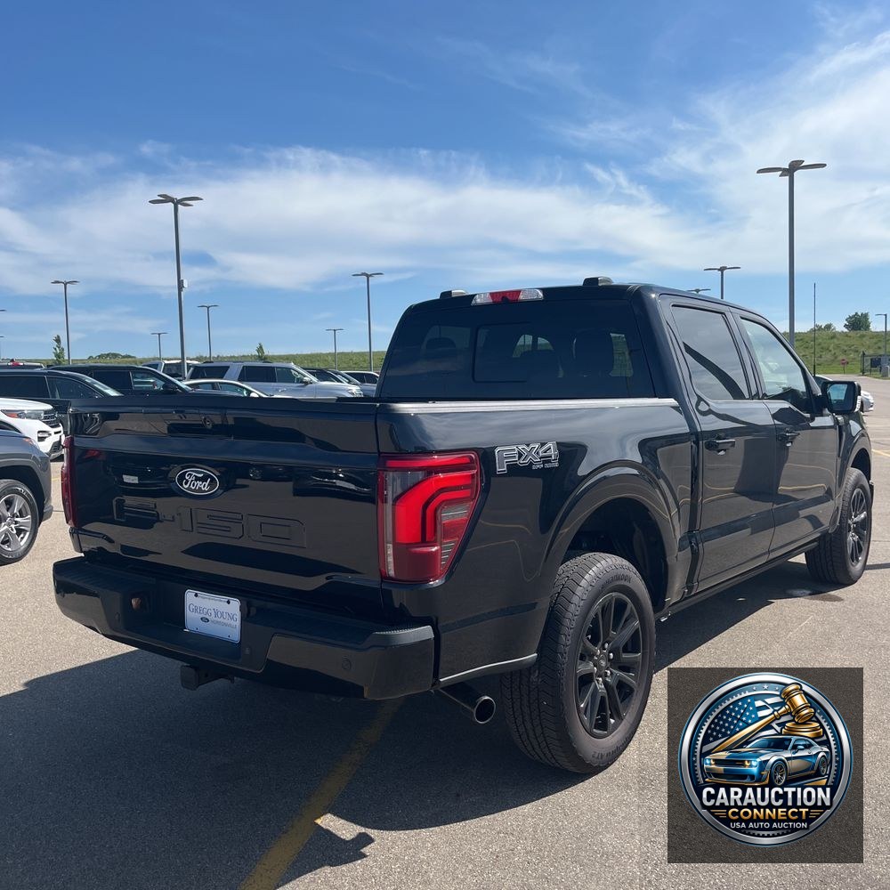 2024 Ford F-150 Platinum