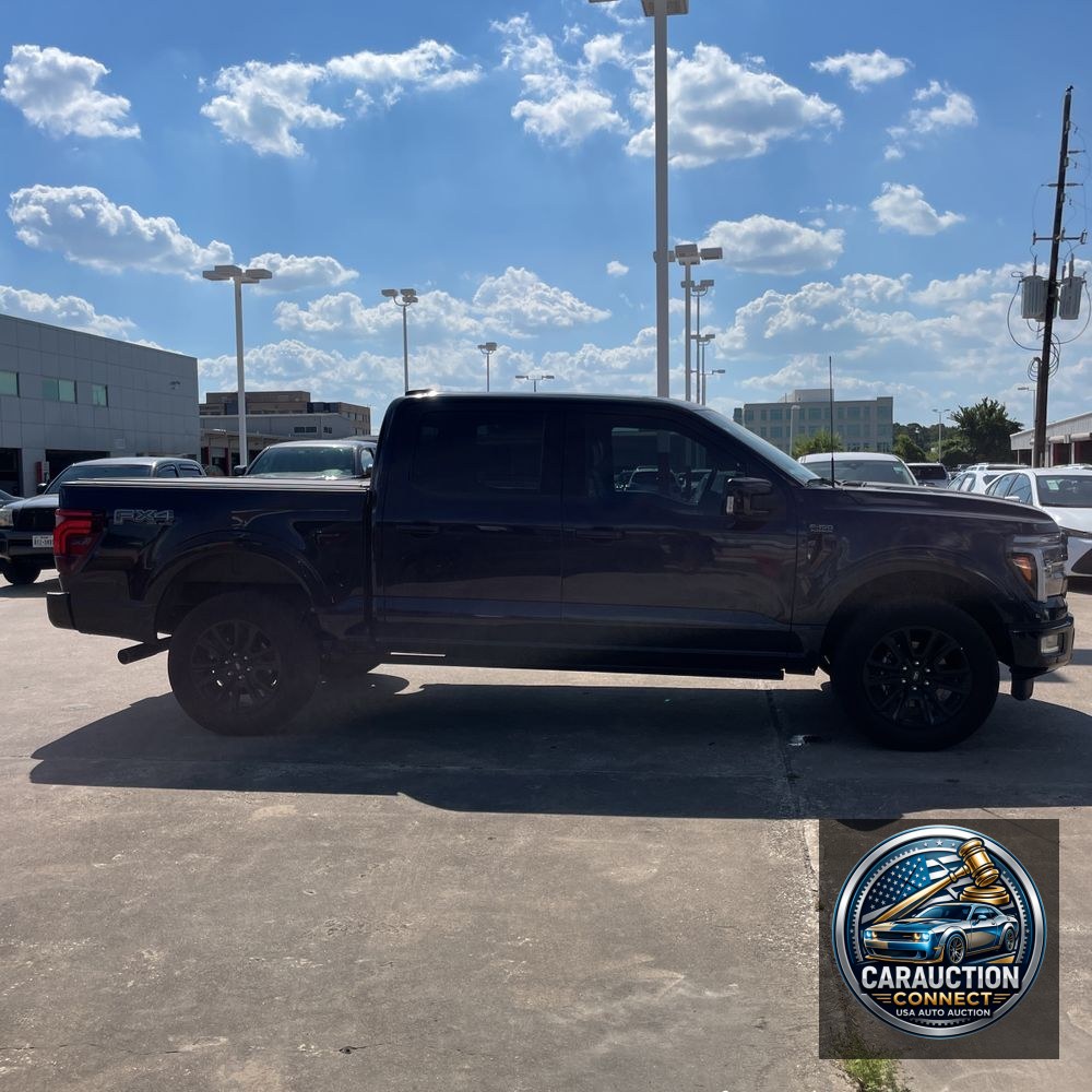 2024 Ford F-150 Platinum