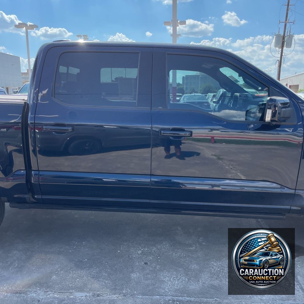 2024 Ford F-150 Platinum