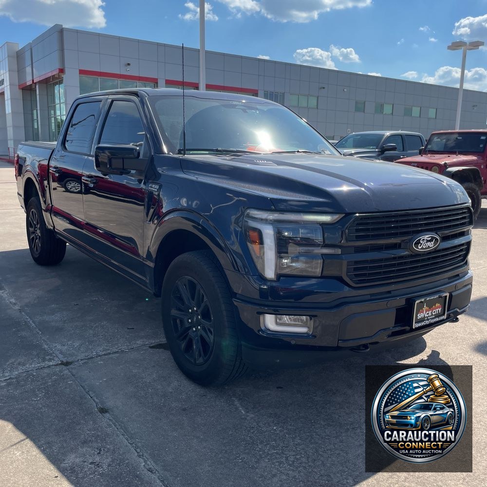 2024 Ford F-150 Platinum