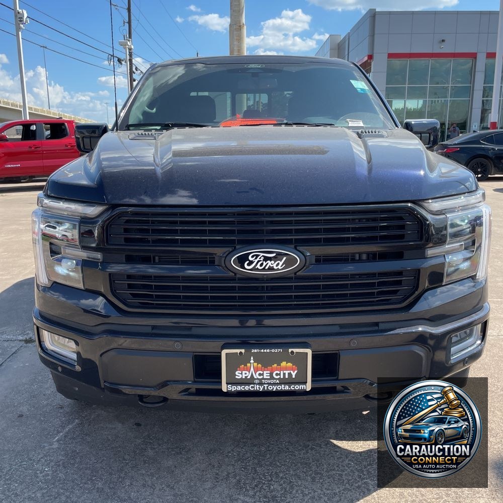 2024 Ford F-150 Platinum