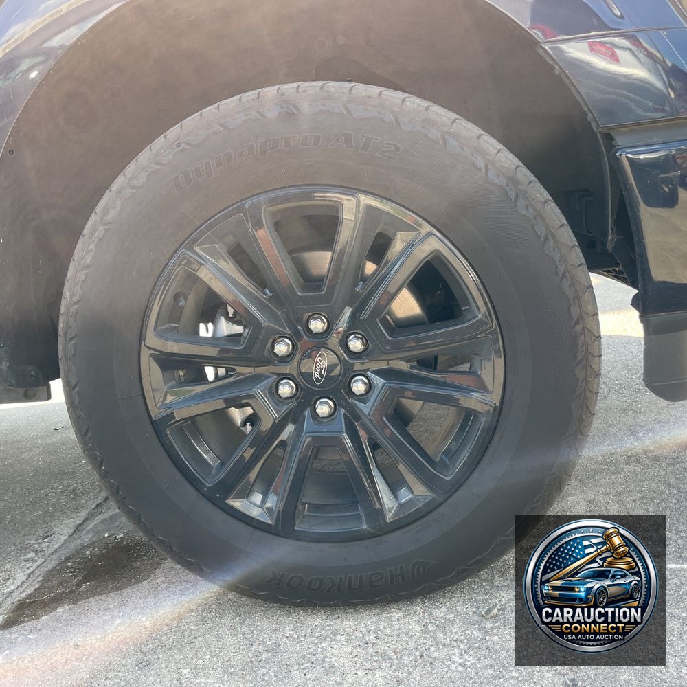 2024 Ford F-150 Platinum