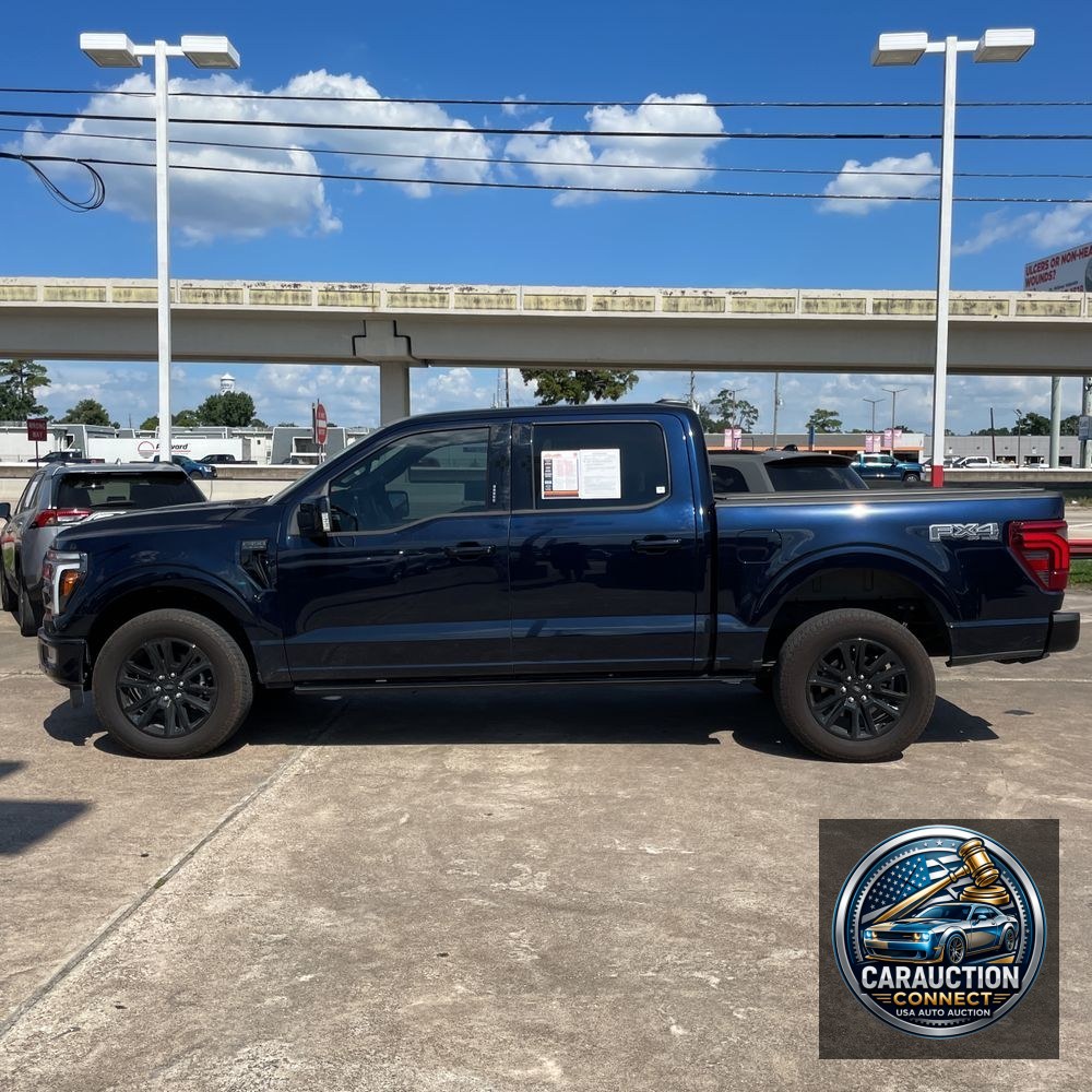 2024 Ford F-150 Platinum