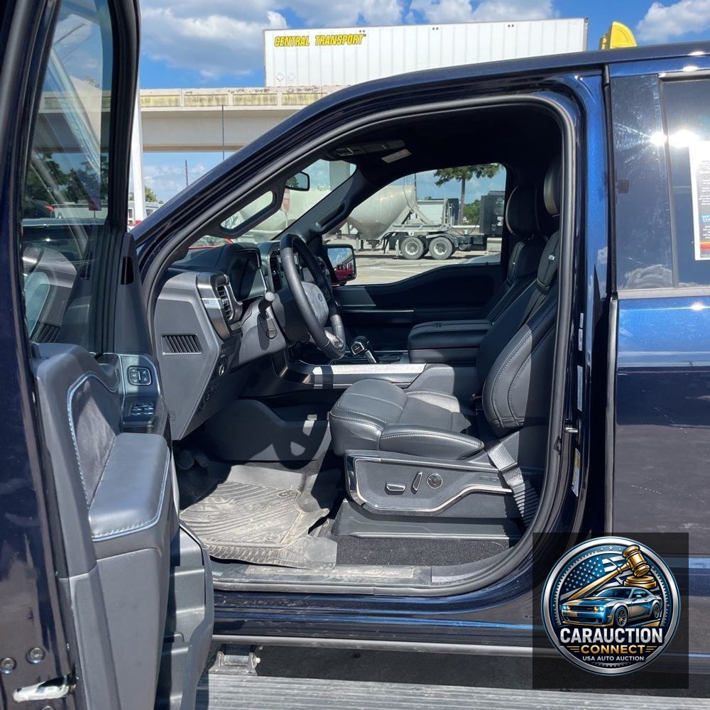 2024 Ford F-150 Platinum