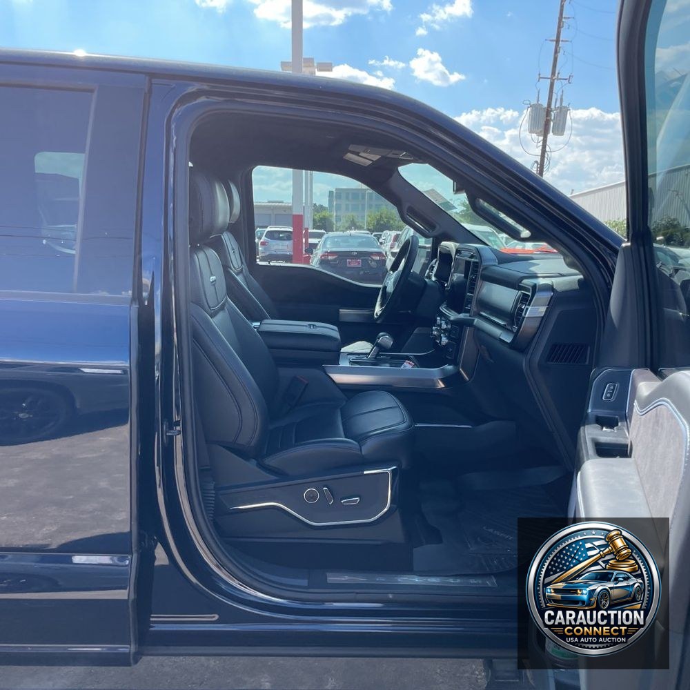 2024 Ford F-150 Platinum