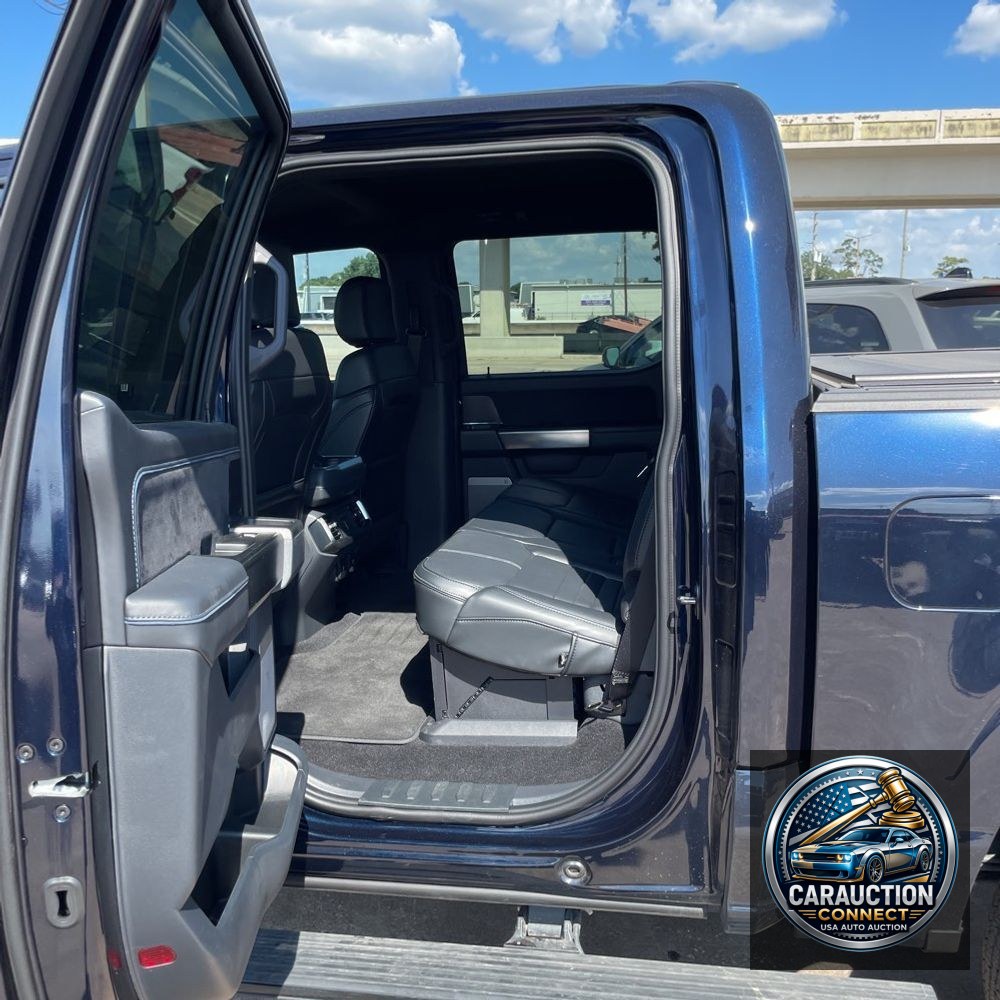 2024 Ford F-150 Platinum