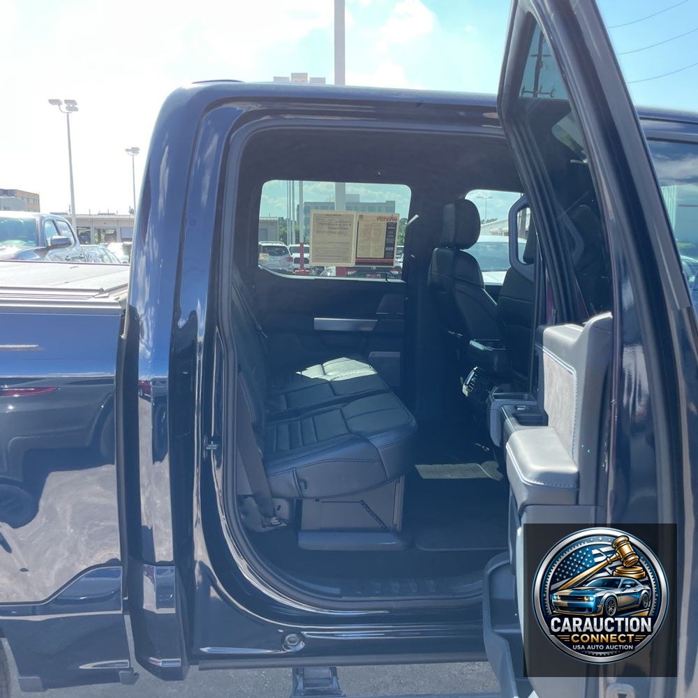 2024 Ford F-150 Platinum