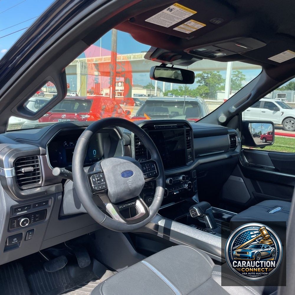 2024 Ford F-150 Platinum