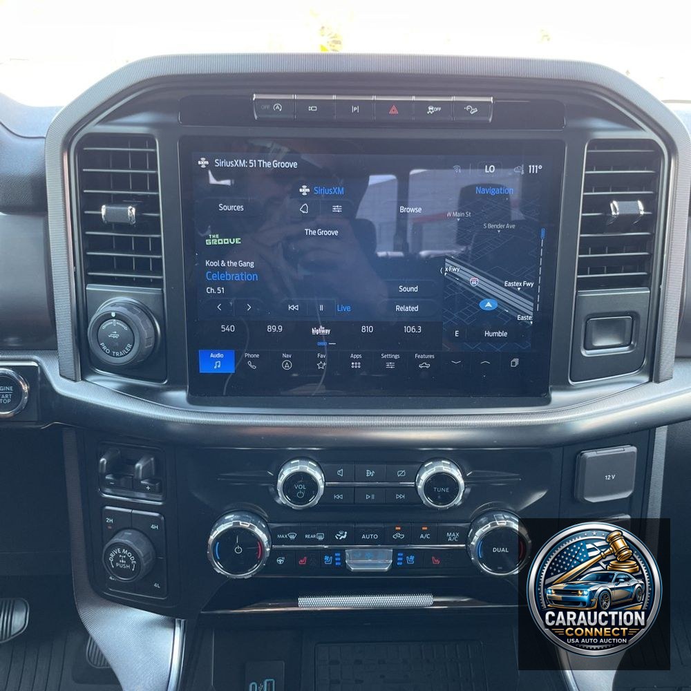 2024 Ford F-150 Platinum