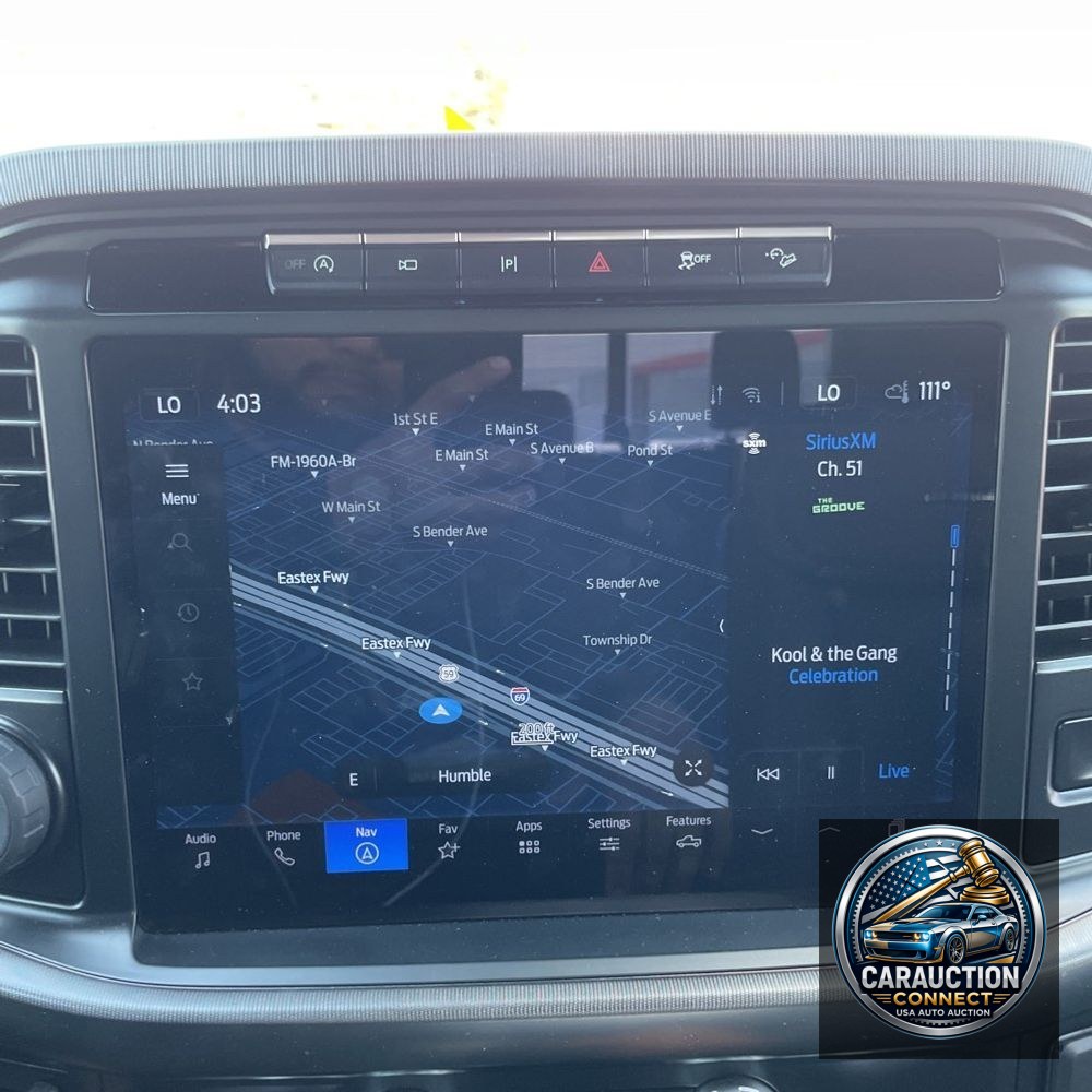 2024 Ford F-150 Platinum